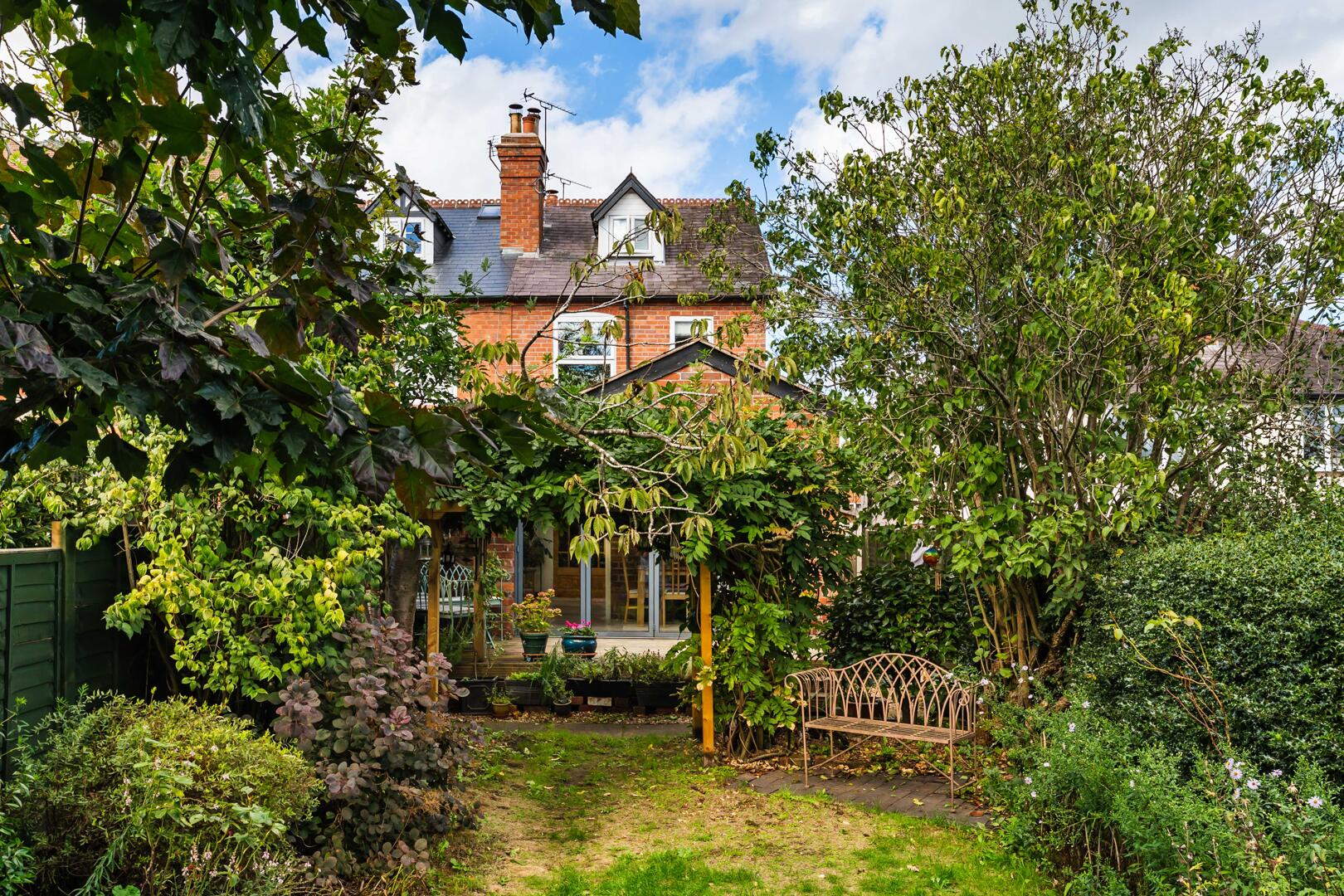 Reservoir Road, Kidderminster